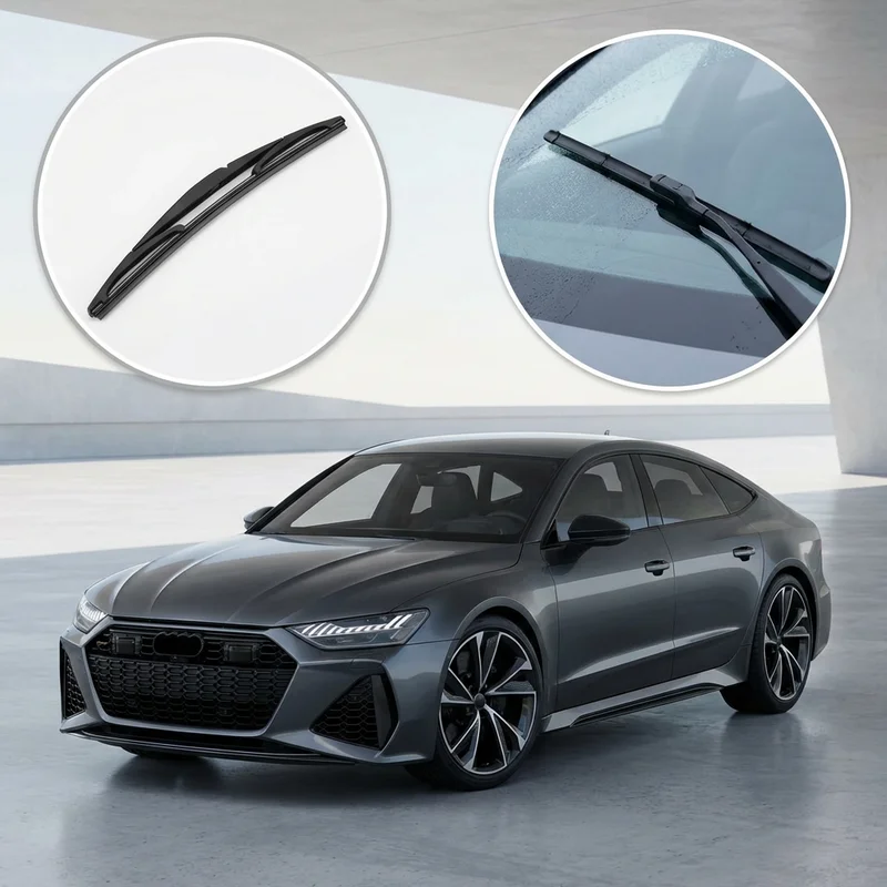 Driver Side Wiper Blade for Audi RS7 Sportback (2021 - 2025) - 1